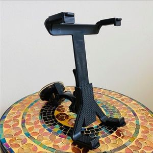 Adjustable Tablet Mount with Suction Cup